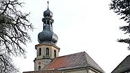 Sankt Johannes in Trebgast ist 275 Jahre alt.