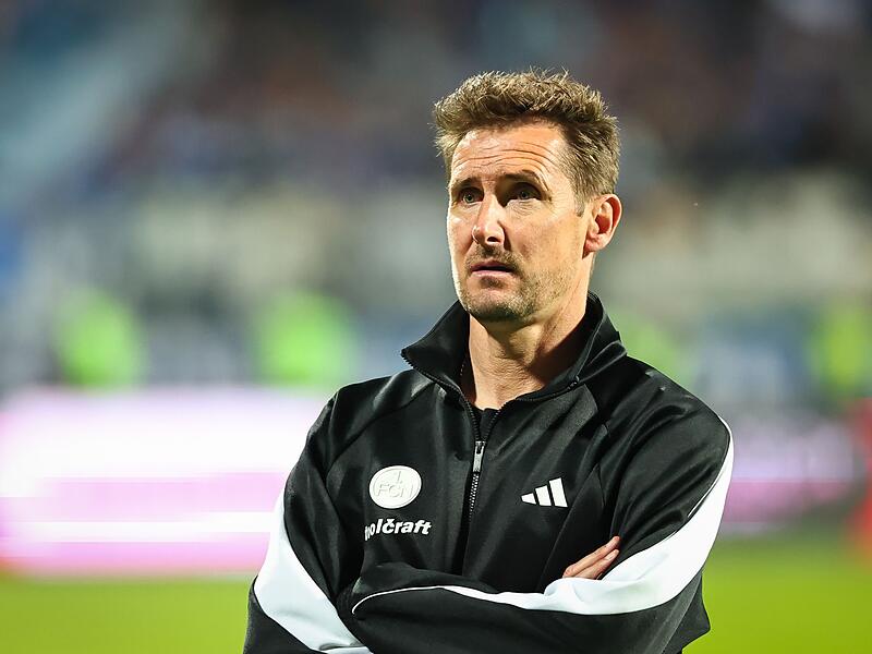 Miroslav Klose Miroslav Klose