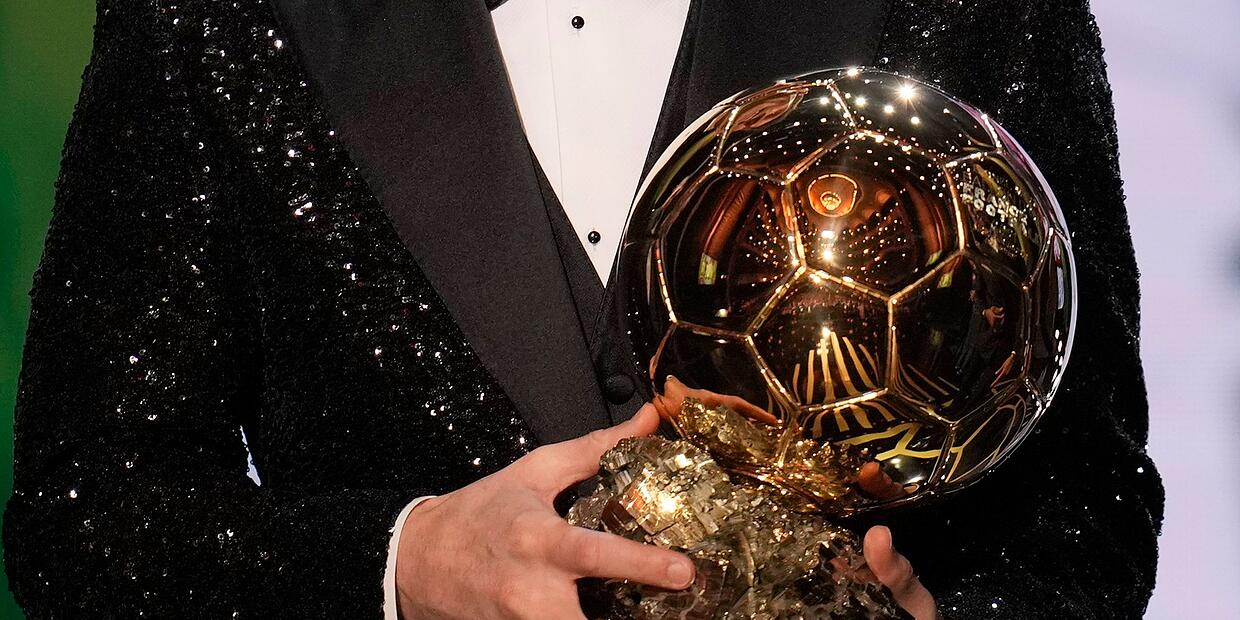 Kane für Ballon d'Or nominiert