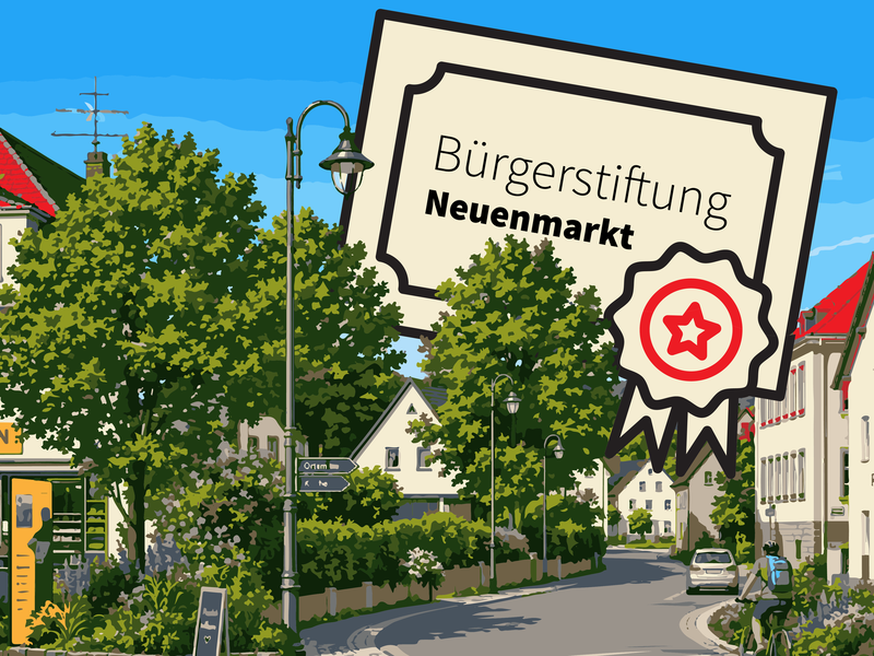 Stiftung Neuenmarkt