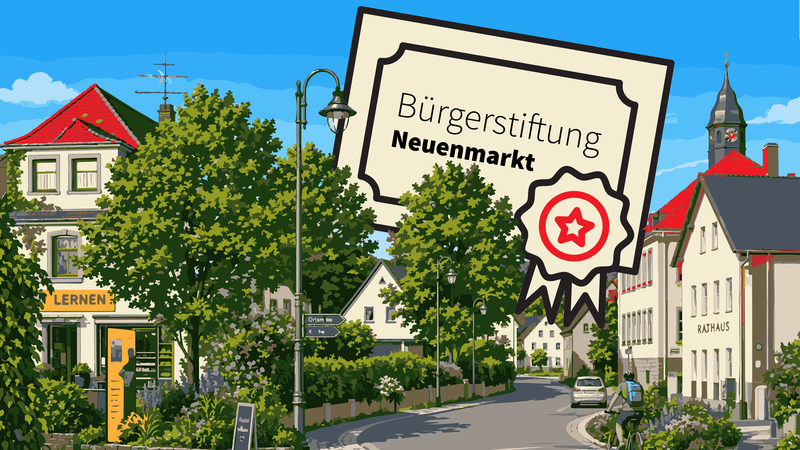 Stiftung Neuenmarkt Stiftung Neuenmarkt