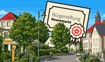 Stiftung Neuenmarkt