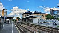 Jetzt kommt neuer Schwung in den barrierefreien Umbau des Kulmbacher Bahnhofes.
