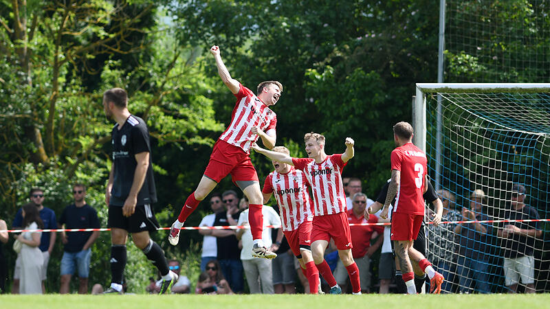 FSV Krum vs. 1.FC Haßfurt, Augsfeld, Sportgelände FCA FSV Krum vs. 1.FC Haßfurt, Augsfeld, Sportgelände FCA