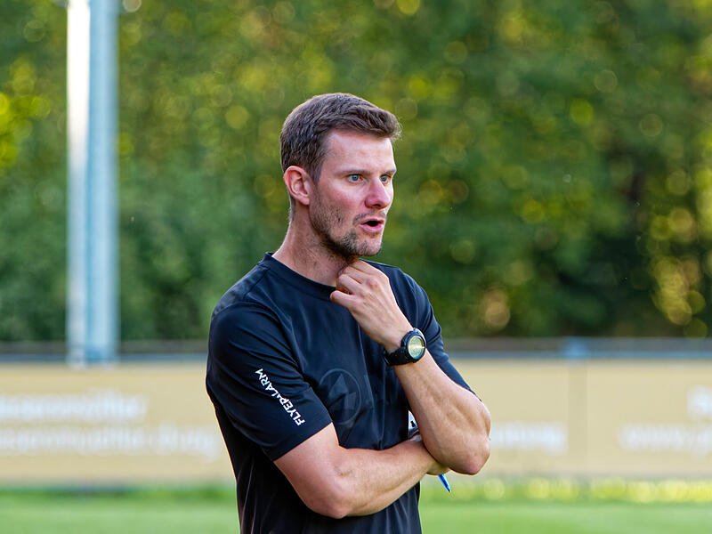 Der Motschenbacher Spielertrainer Tobias Geldner will am Sonntag im Derby gegen Katschenreuth gleich den zweiten Saisonsieg nachlegen.