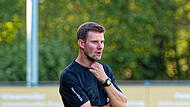 Der Motschenbacher Spielertrainer Tobias Geldner will am Sonntag im Derby gegen Katschenreuth gleich den zweiten Saisonsieg nachlegen.