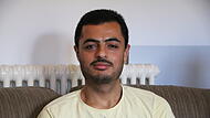 Abdelrahim Aleleiwi kommt aus Aleppo und arbeitet in N&uuml;rnberg als Netzwerktechniker. Er hat uns erz&auml;hlt, wie die Gemeinde Schwarzach ihm geholfen hat und warum er den weiten Weg aus Syrien nach Europa zu Fu&szlig; auf sich genommen hat.