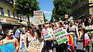CSD Bamberg 2026So bunt und lebensfroh war der CSD 2026 in Bamberg CSD Bamberg 2026So bunt und lebensfroh war der CSD 2026 in Bamberg