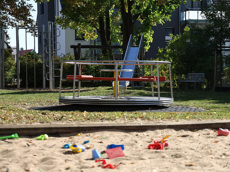 Spielplatz Forchheim Sudetenstra&szlig;eForchheim & Fr&auml;nkische Schweiz