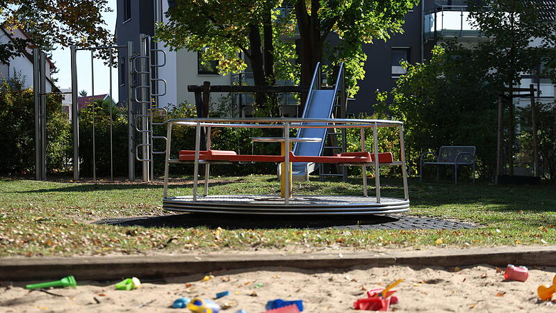 Spielplatz Forchheim Sudetenstra&szlig;eForchheim & Fr&auml;nkische Schweiz