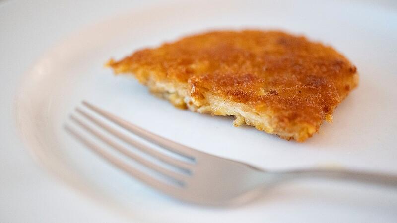 Veggie-Produkte - Veganes „Schnitzel“