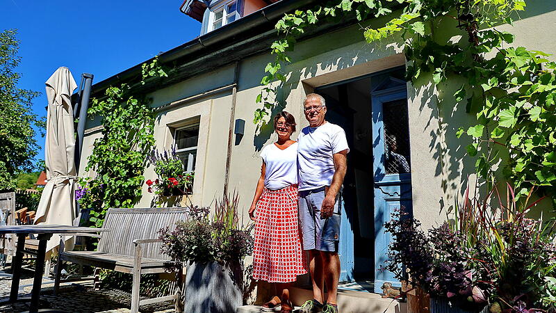 Schlossbauernhof zu Stolzenroth: Sonja Schuster-Muschiol, Gerd Muschiol
