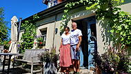 Schlossbauernhof zu Stolzenroth: Sonja Schuster-Muschiol, Gerd Muschiol Schlossbauernhof zu Stolzenroth: Sonja Schuster-Muschiol, Gerd Muschiol