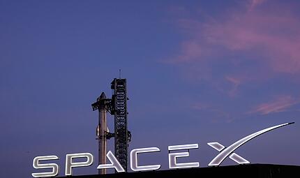 SpaceX