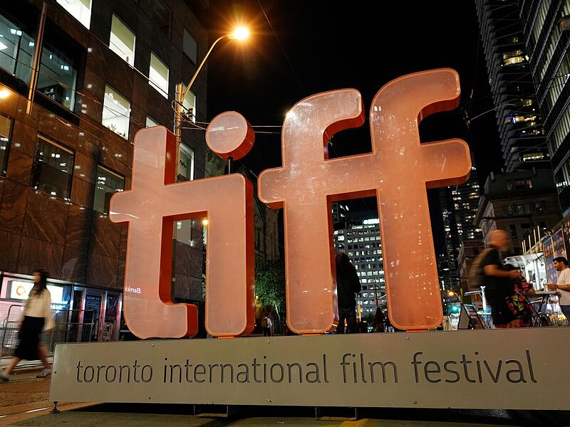 Internationales Filmfestival Toronto