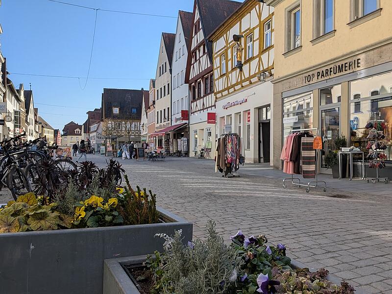 Forchheim InnenstadtForchheim & Fränkische Schweiz Forchheim InnenstadtForchheim & Fränkische Schweiz