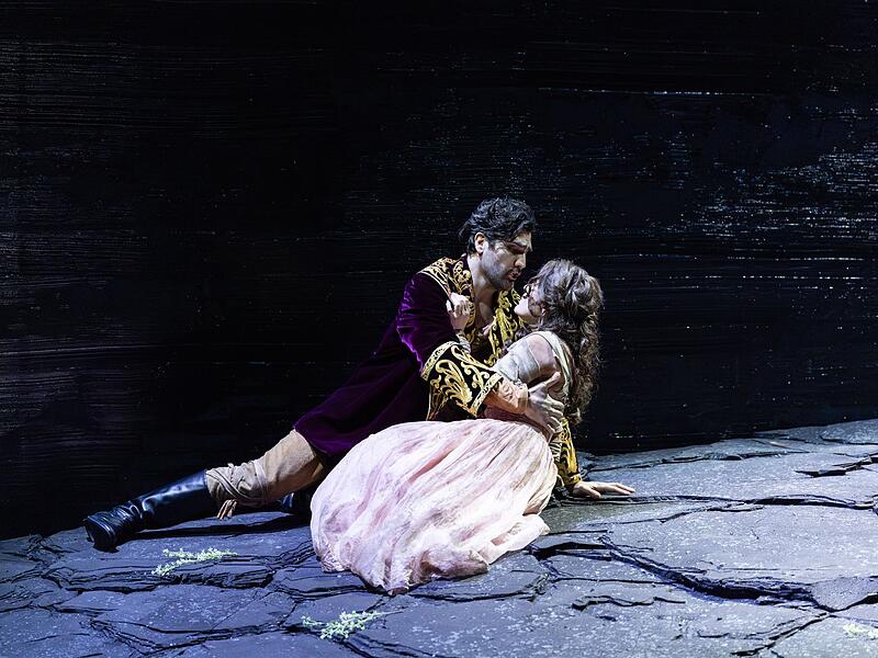 &laquo;Faust&raquo; an der Bayerischen Staatsoper