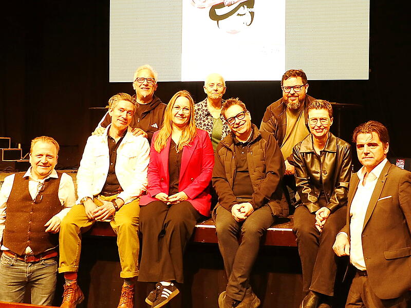 Naturbühne Trebgast Spielort Bayreuth Eine neue Kultur-Partnerschaft von Naturbühne Trebgast und dem Verein Bayreuth Event und Festival ist geschlossen. Die ersten Ergebnisse werden vom November bis Januar auf der Bühne im Reichshof zu sehen sein.