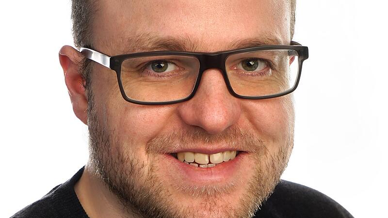 David Klanke setzt sich f&uuml;r Niedrigl&ouml;hner und Aufstocker ein.