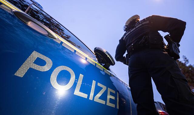 Polizei Symbolbild