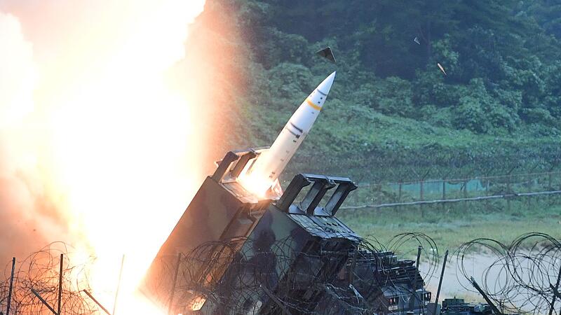 Berichte: Biden erlaubt Ukraine Angriffe auf russische Ziele