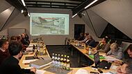 In der Gemeinderatssitzung wurde die vierte &Auml;nderung des Bebauungsplans f&uuml;r das Gewerbe- und Industriegebiet &bdquo;Zeickhorn S&uuml;d-Ost II&ldquo; beschlossen.
