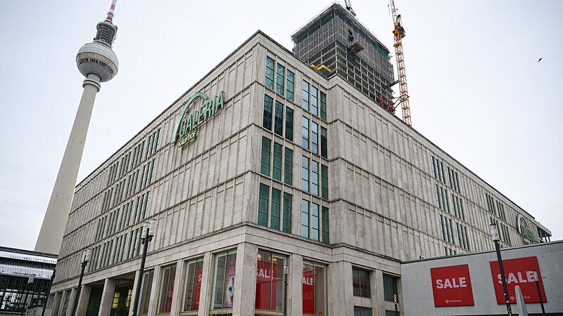 Galeria Kaufhof Alexanderplatz