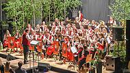 Der Musikverein Wei&szlig;enbrunn gibt am 8. Mai ein Fr&uuml;hlingskonzert in der Le&szlig;bachtalhalle.