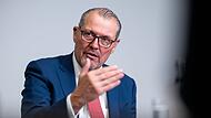 Arbeitgeberpr&auml;sident Rainer Dulger