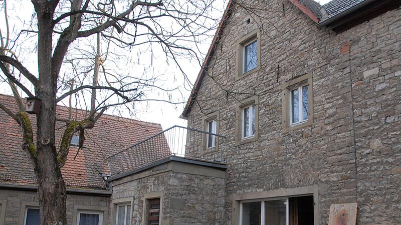  Alter Kindergarten in Sulzfeld: Städtebauförderung möchte eine 