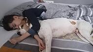 Tristan Ott ist zehn Jahre alt und ein Pflegefall. Schüler aus Neunkirchen am Brand möchten ihm nun helfen.