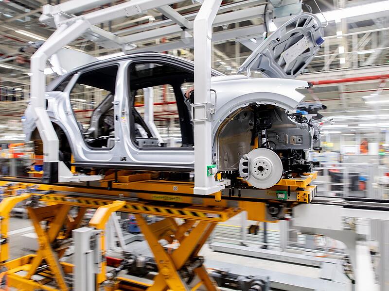 Autoindustrie Autoindustrie