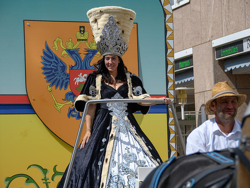 Rakoczy-Festzug 2026Rakoczy-Festzug 2026