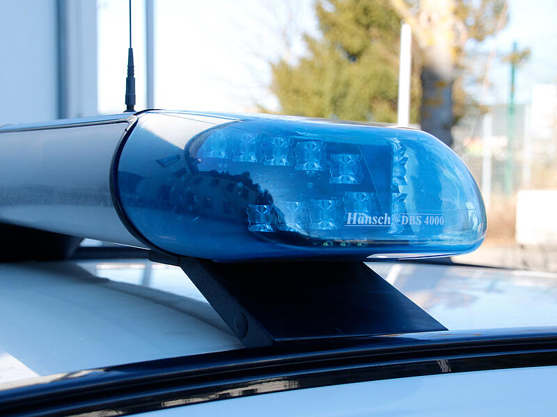 Symbolbild Polizei