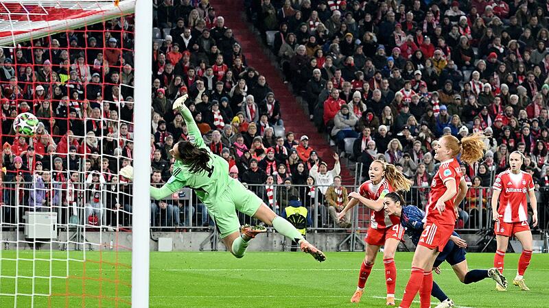 Bayern München - WFC Arsenal Bayern München - WFC Arsenal