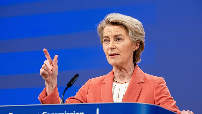 Ursula von der Leyen Ursula von der Leyen