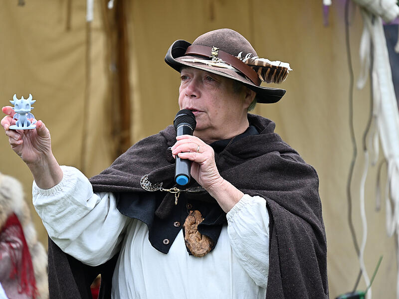 Die sch&ouml;nsten Impressionen vom Fantasy- & Mittelaltermarkt am 11. Oktober in Hemhofen