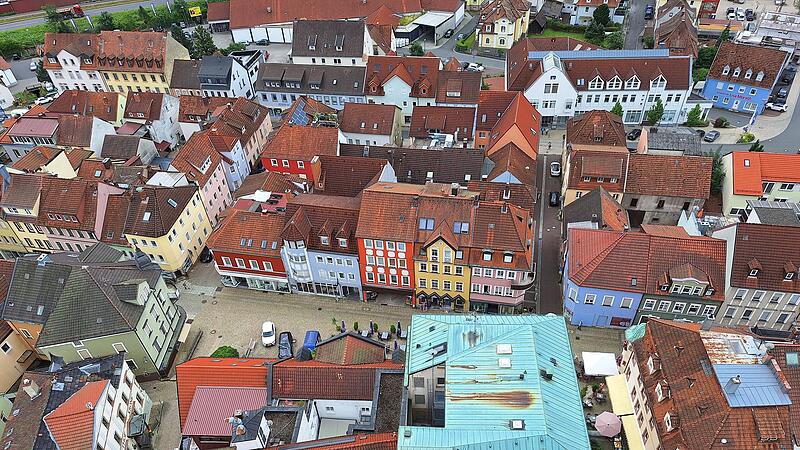 Ludwigstra&szlig;e Bad Br&uuml;ckenau: Projekt zur Wiederbelebung