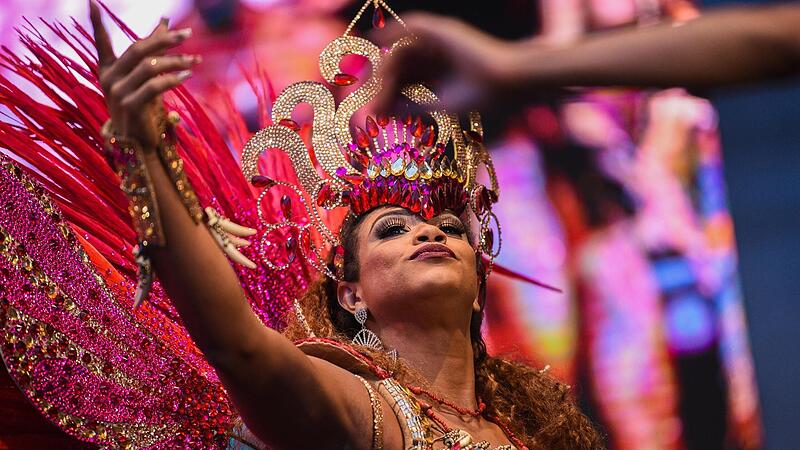 Das Samba-Festival ist längst zu einem riesigen Aushängeschild der Stadt Coburg geworden. Doch nun stand der Veranstalter kurz vor der Insolvenz.