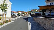 Einweihung in Fuchsstadt