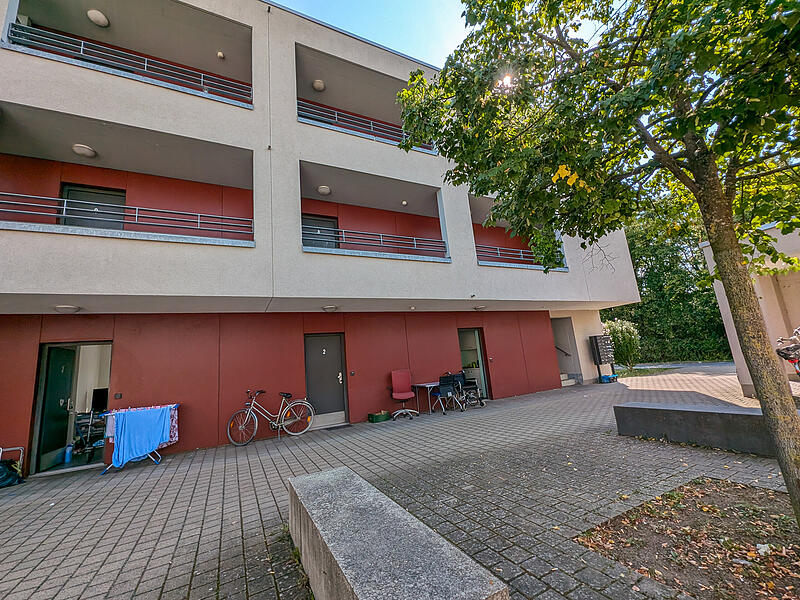 Obdachlosigkeit ForchheimForchheim & Fränkische Schweiz 56 Plätze gibt es im Eggolsheimer Weg. Derzeit sind nicht alle belegt, doch Herbst und Winter stehen erst bevor.