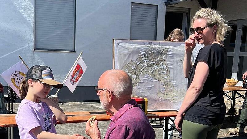 Grenzgang Wildflecken