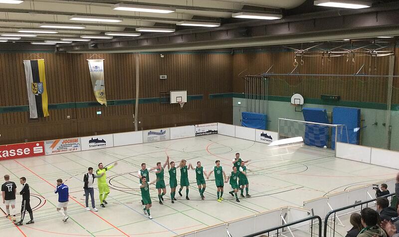 Jubel VfR Katschenreuth