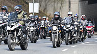 Motorradsternfahrt 2023 in Kulmbach2023 Motorradsternfahrt in Kulmbach