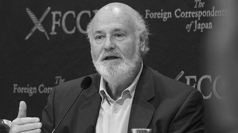Der Regisseur Rob Reiner Der Regisseur Rob Reiner