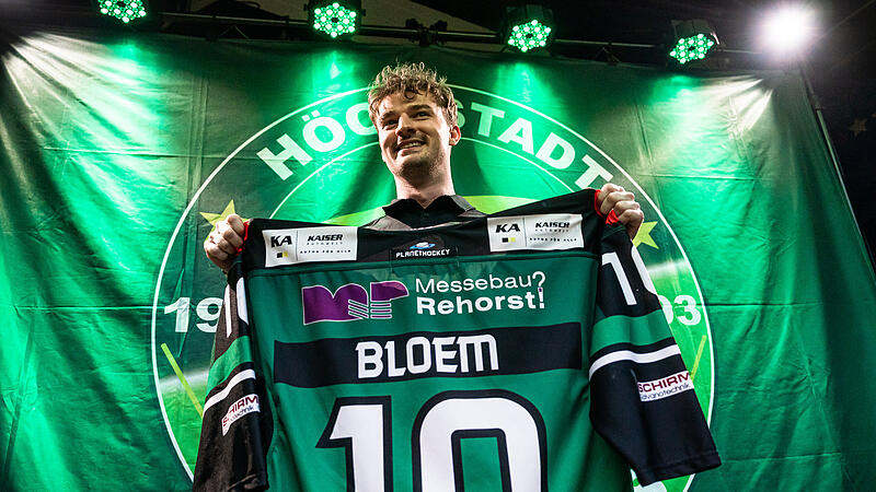Jack Bloem; Wechsel nach Duisburg statt Pause? Aus persönlichen Gründen bat Jack Bloem die Alligators um Aussetzung des Vertrags. Plötzlich will ein Nord-Oberligist den Stürmer aus Höchstadt loseisen.