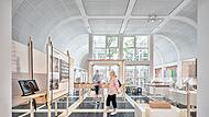 Ausstellung zu Architektur und Klimaschutz im Kaufhof Coburg Ausstellung zu Architektur und Klimaschutz im Kaufhof Coburg
