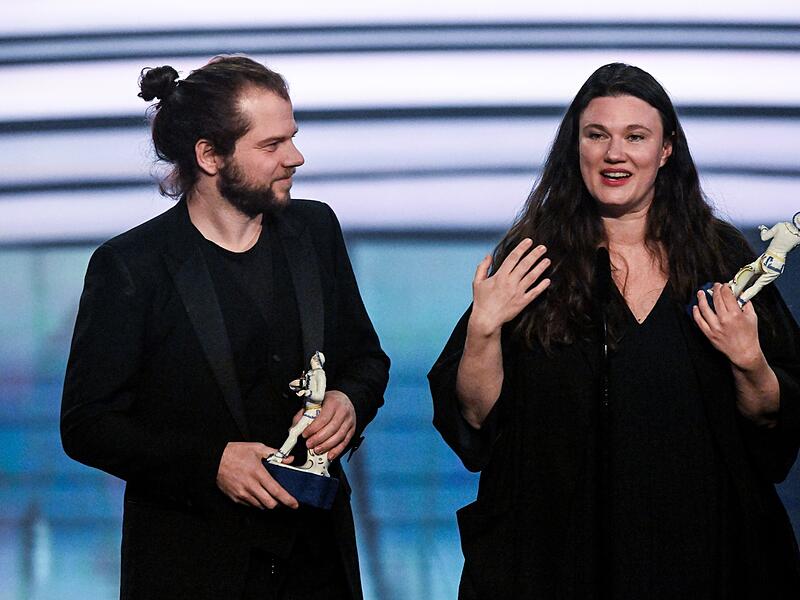 47. Verleihung des Bayerischen Filmpreises «Pierrot» 47. Verleihung des Bayerischen Filmpreises «Pierrot»