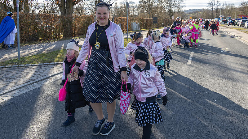 Fasching EbernFasching Ebern