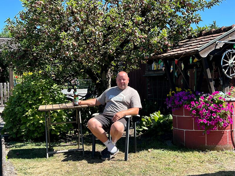 Schrebergarten: ein Leben auf Parzelle 37 in Neustadt